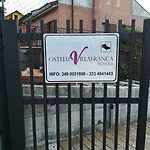Villafranca Hostel *