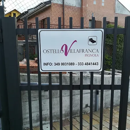 Villafranca Vandrerhjem *