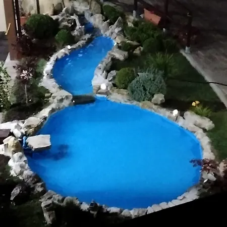 Vandrerhjem Villafranca