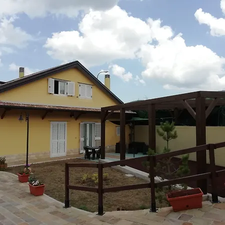 Villafranca Vandrerhjem Pignola