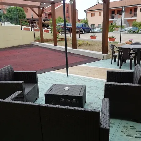 Vandrerhjem Villafranca Pignola