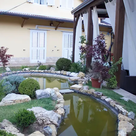 Vandrerhjem Villafranca