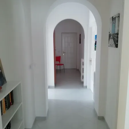 Vandrerhjem Villafranca Pignola