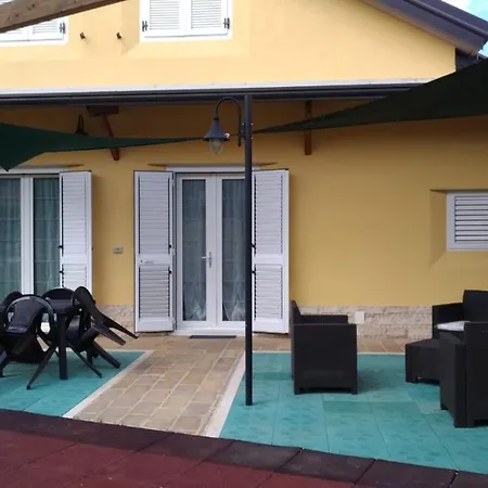 Vandrerhjem Villafranca *