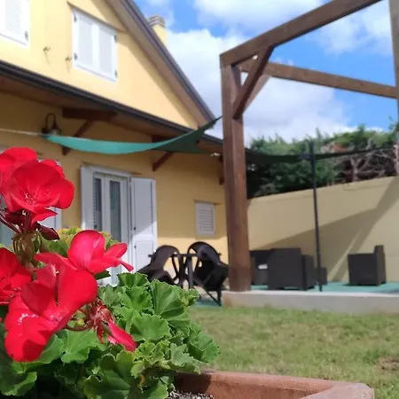 Vandrerhjem Villafranca