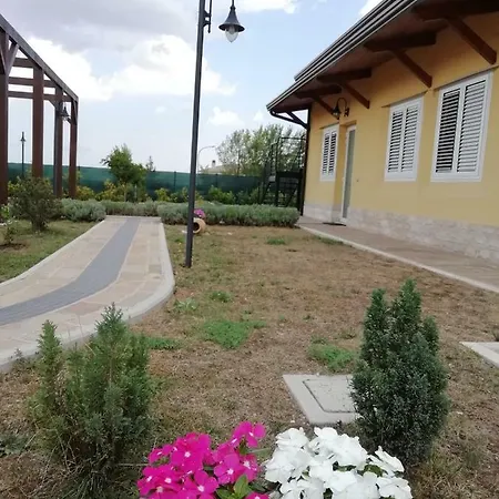 Vandrerhjem Villafranca *