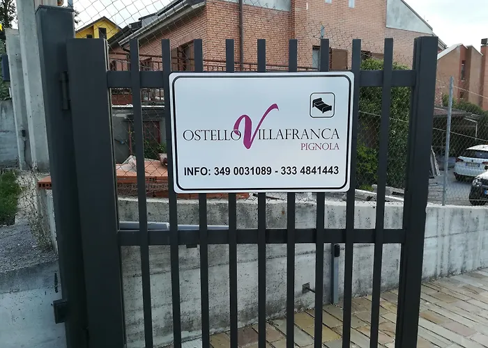 Villafranca Ostello *