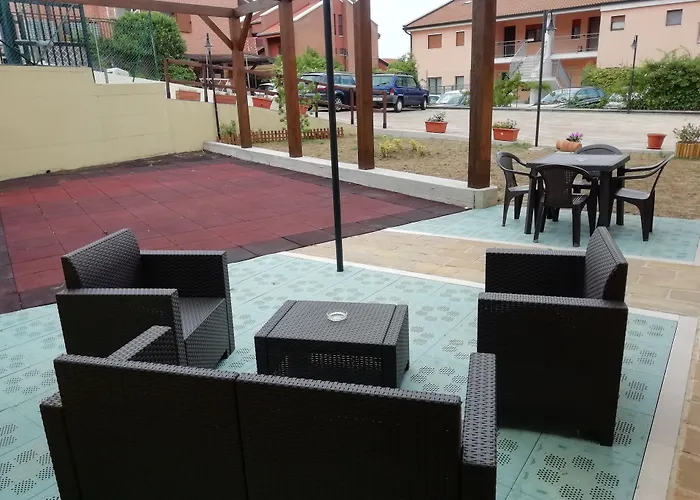 Ostello Villafranca Pignola