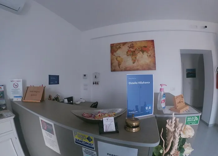 Ostello Villafranca